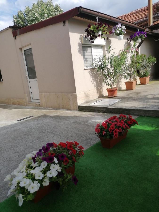 Villa Ros Guest House Svilengrad Exterior foto