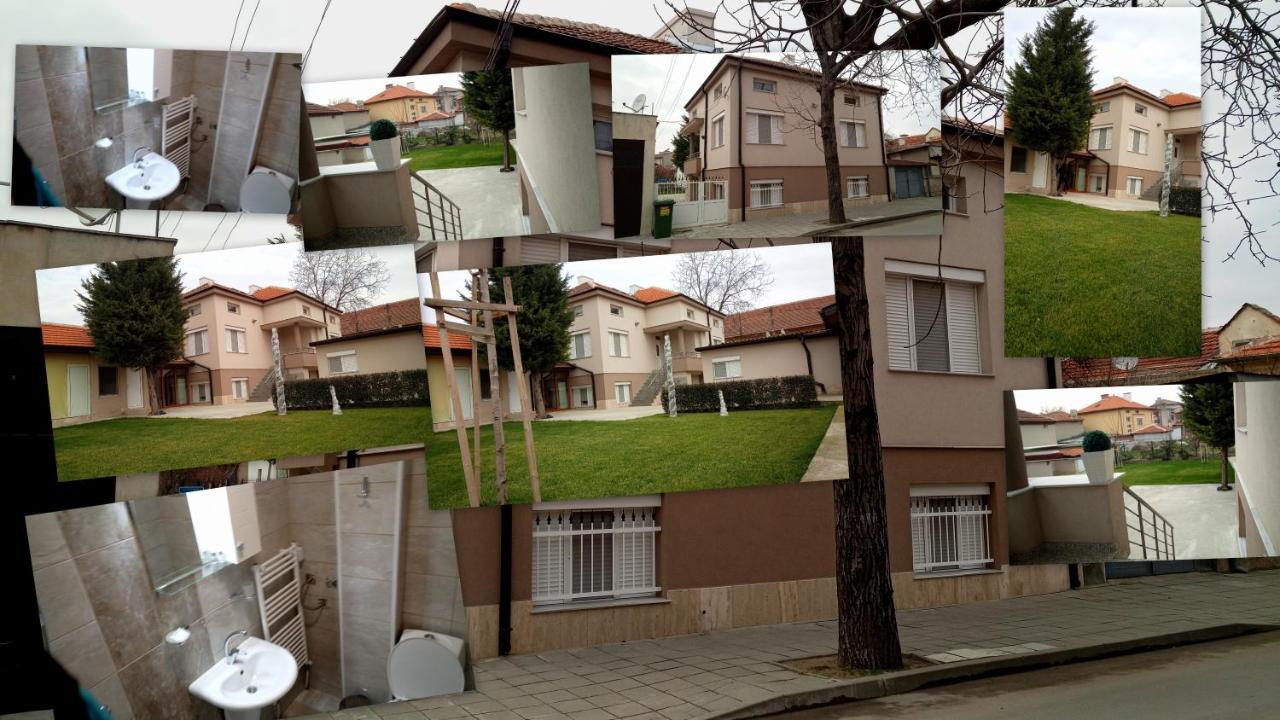 Villa Ros Guest House Svilengrad Exterior foto